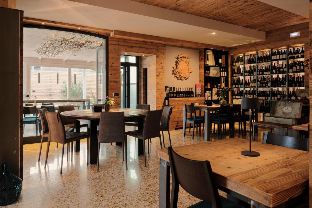Hotel Miramonti Enoteca Pove del Grappa Exterior foto
